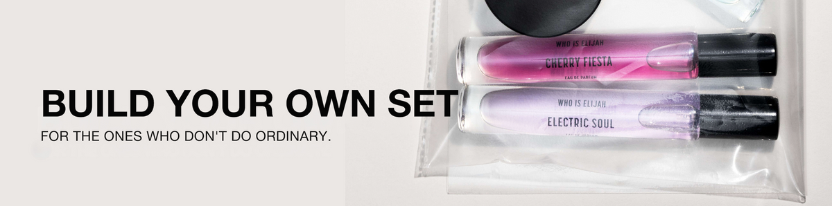 BUILD YOUR OWN SET