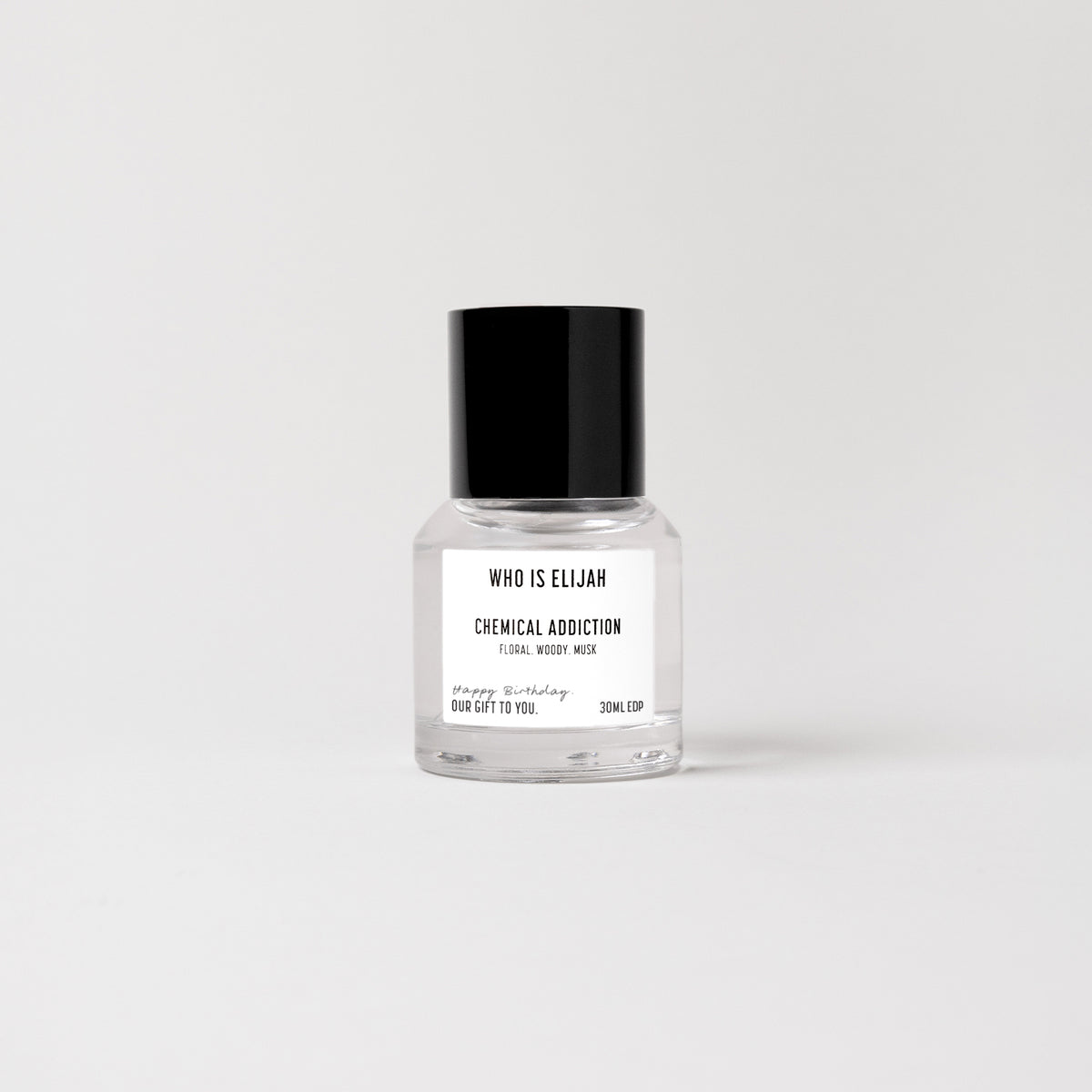 CHEMICAL ADDICTION - 30ML BIRTHDAY GIFT