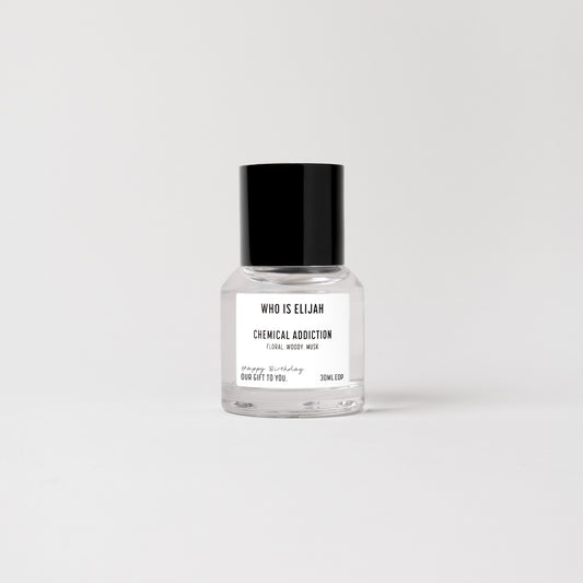 CHEMICAL ADDICTION - 30ML BIRTHDAY GIFT