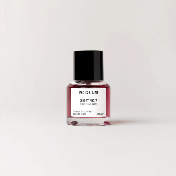 CHERRY FIESTA - 30ML BIRTHDAY GIFT