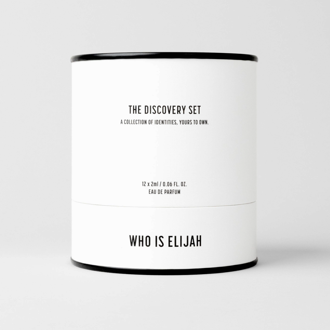 DISCOVERY SET 12 VIAL