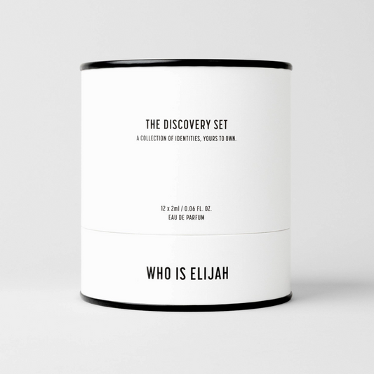 DISCOVERY SET 12 VIAL