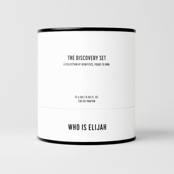 DISCOVERY SET 12 VIAL